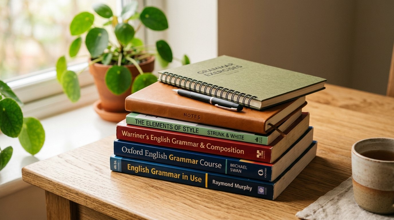 دورة قواعد الإنجليزية بسهولة